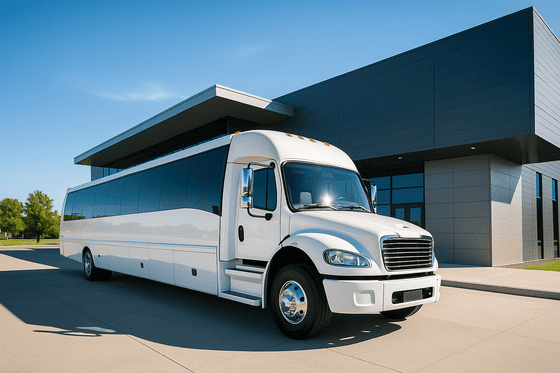Coral Springs Bus Rental Company