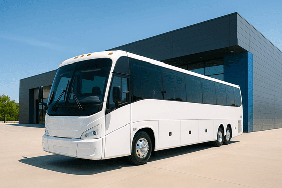 Coral Springs Bus Rental