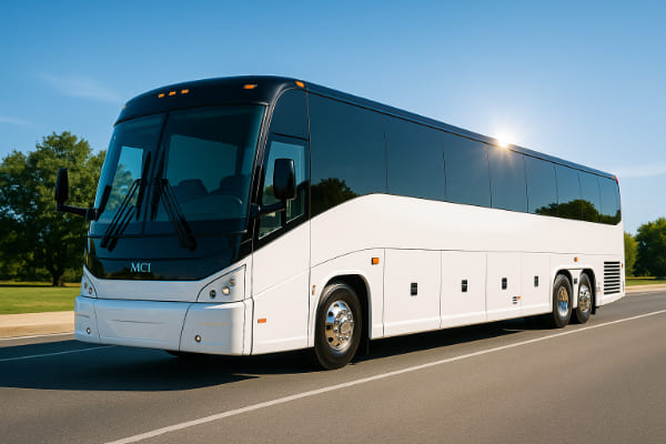 Why Choose Charter Bus Coral Springs