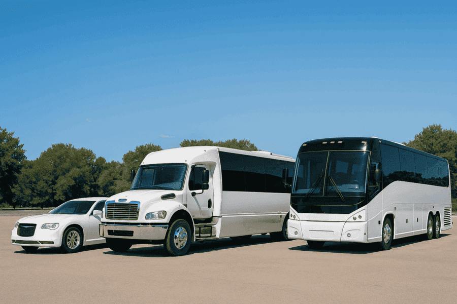 Coral Springs Charter Bus & Limo Company