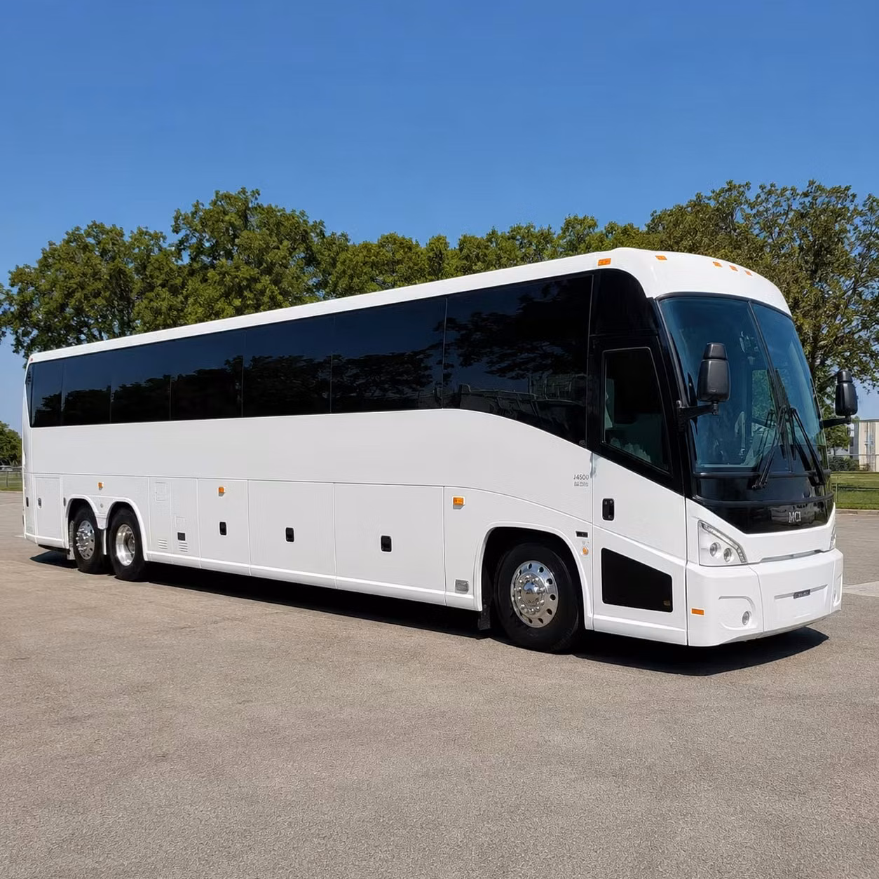 charter buses for coral springs youth and club sports teams