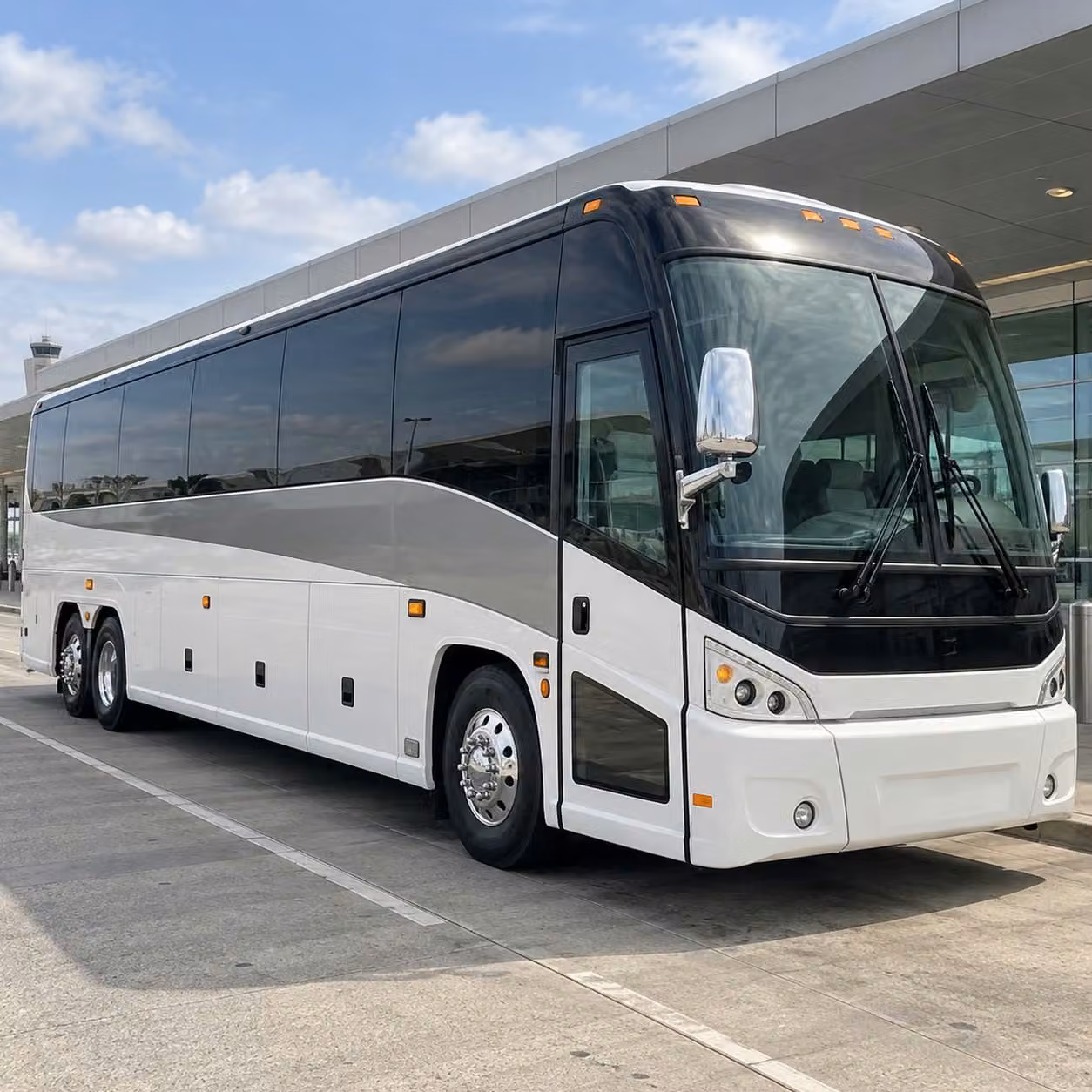 compare private event transportation options in coral springs and beyond