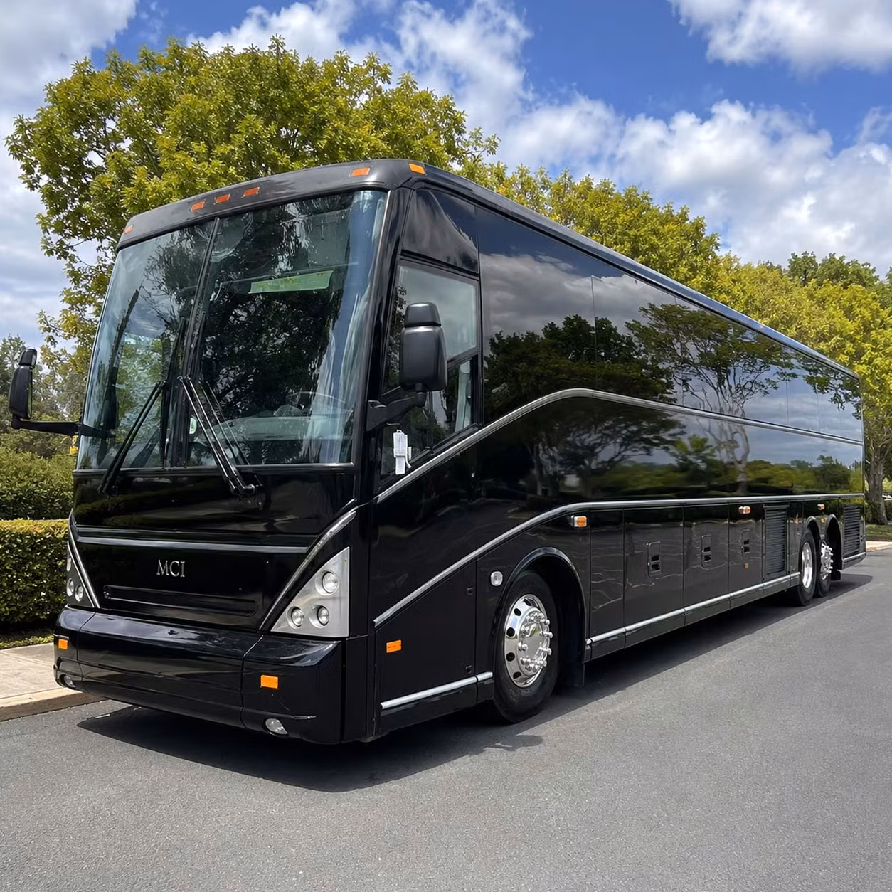 compare religious group transportation options in coral springs and beyond