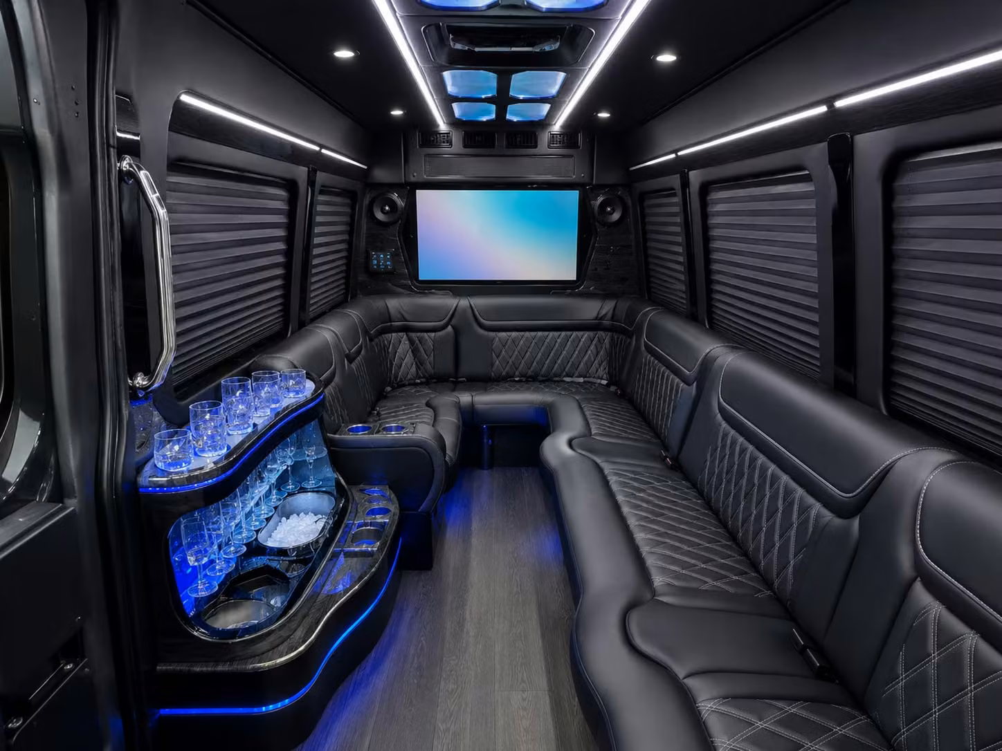 concert sporting event and night out transportation in coral springs