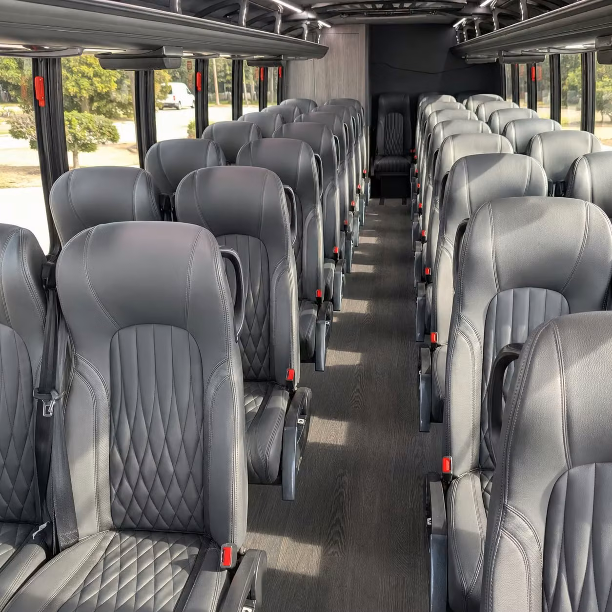 coral springs 18 passenger minibus rental