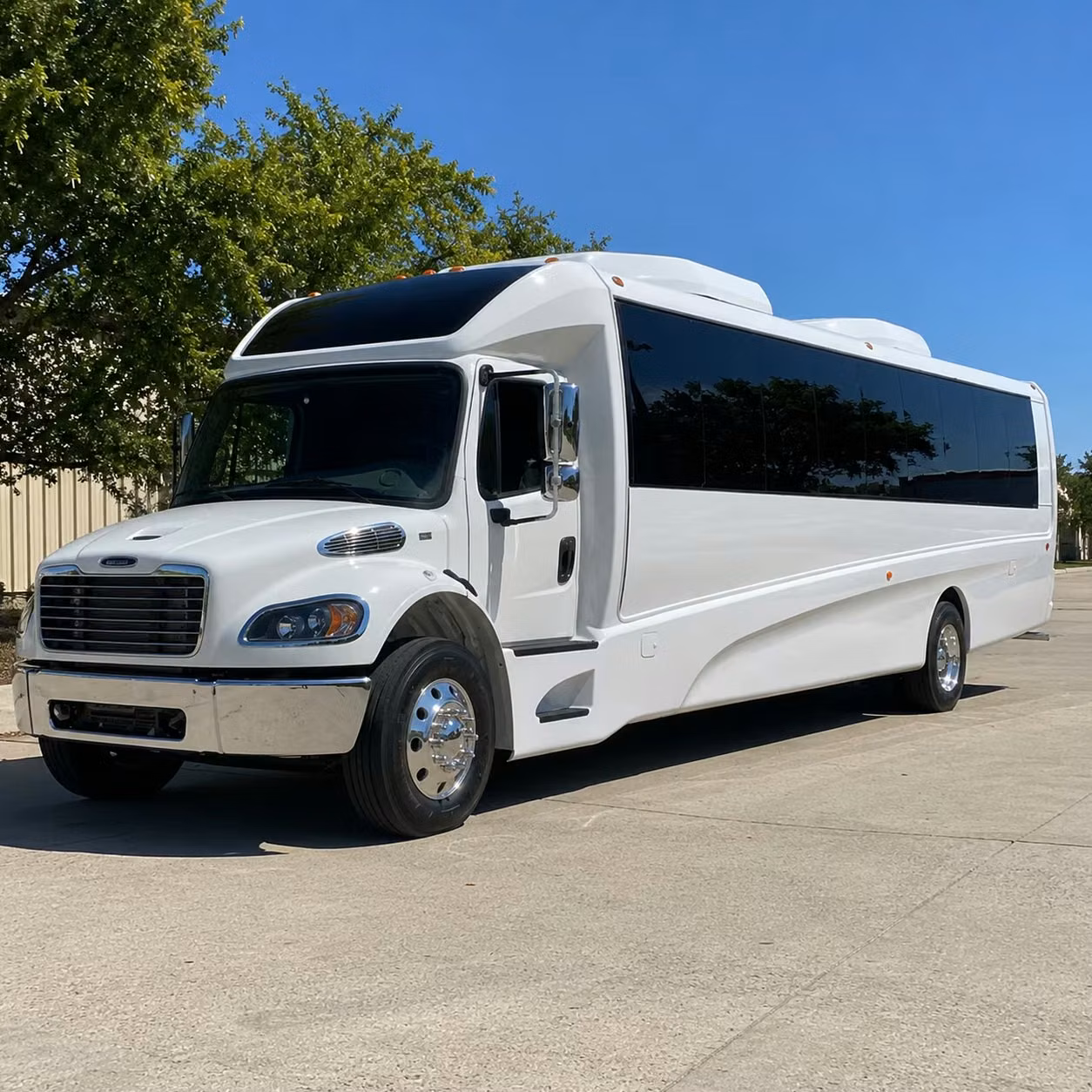 coral springs 20 passenger minibus rental