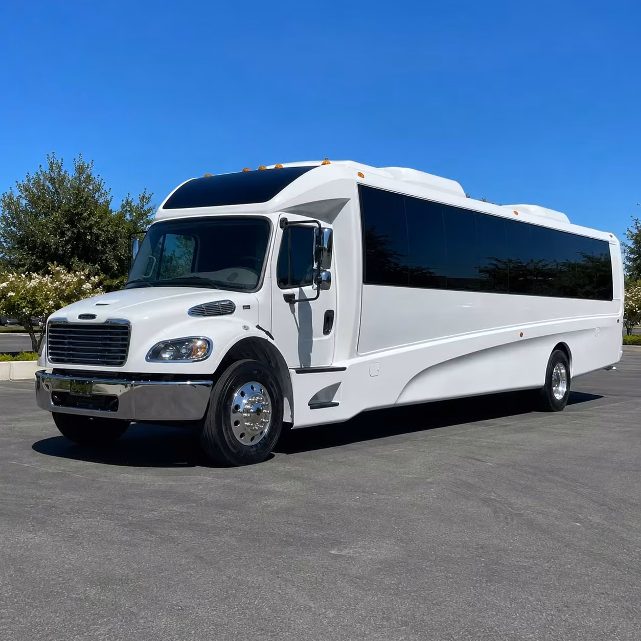 coral springs 35 passenger minibus rental