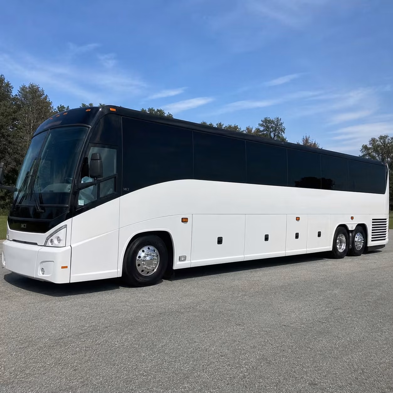 coral springs concert transportation bus rentals