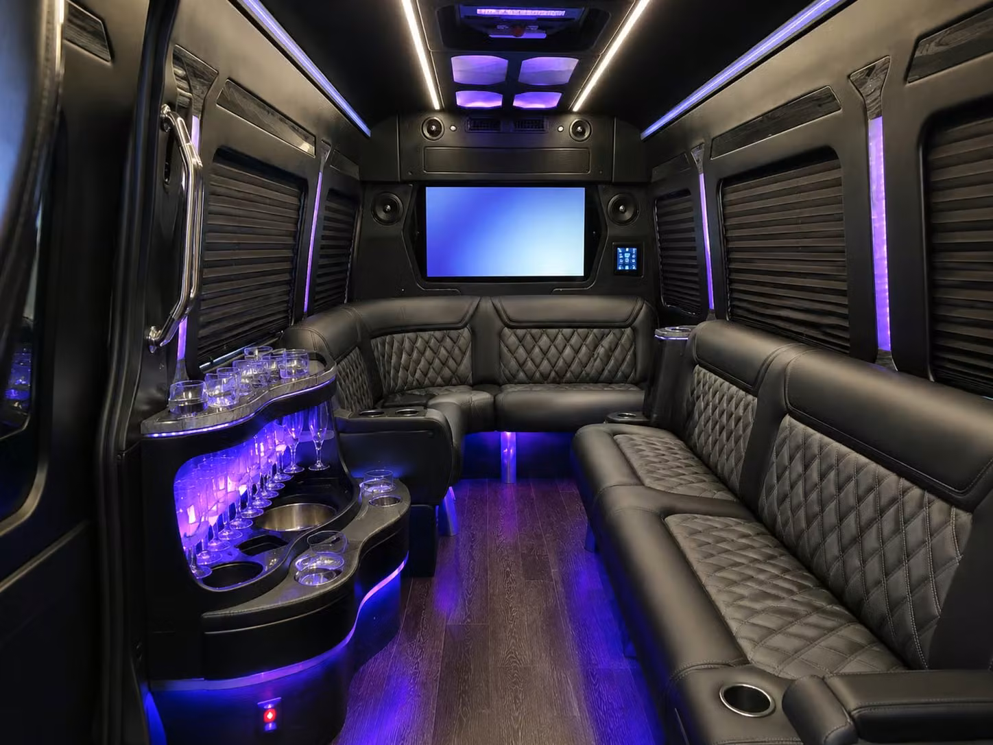 coral springs corporate transportation services