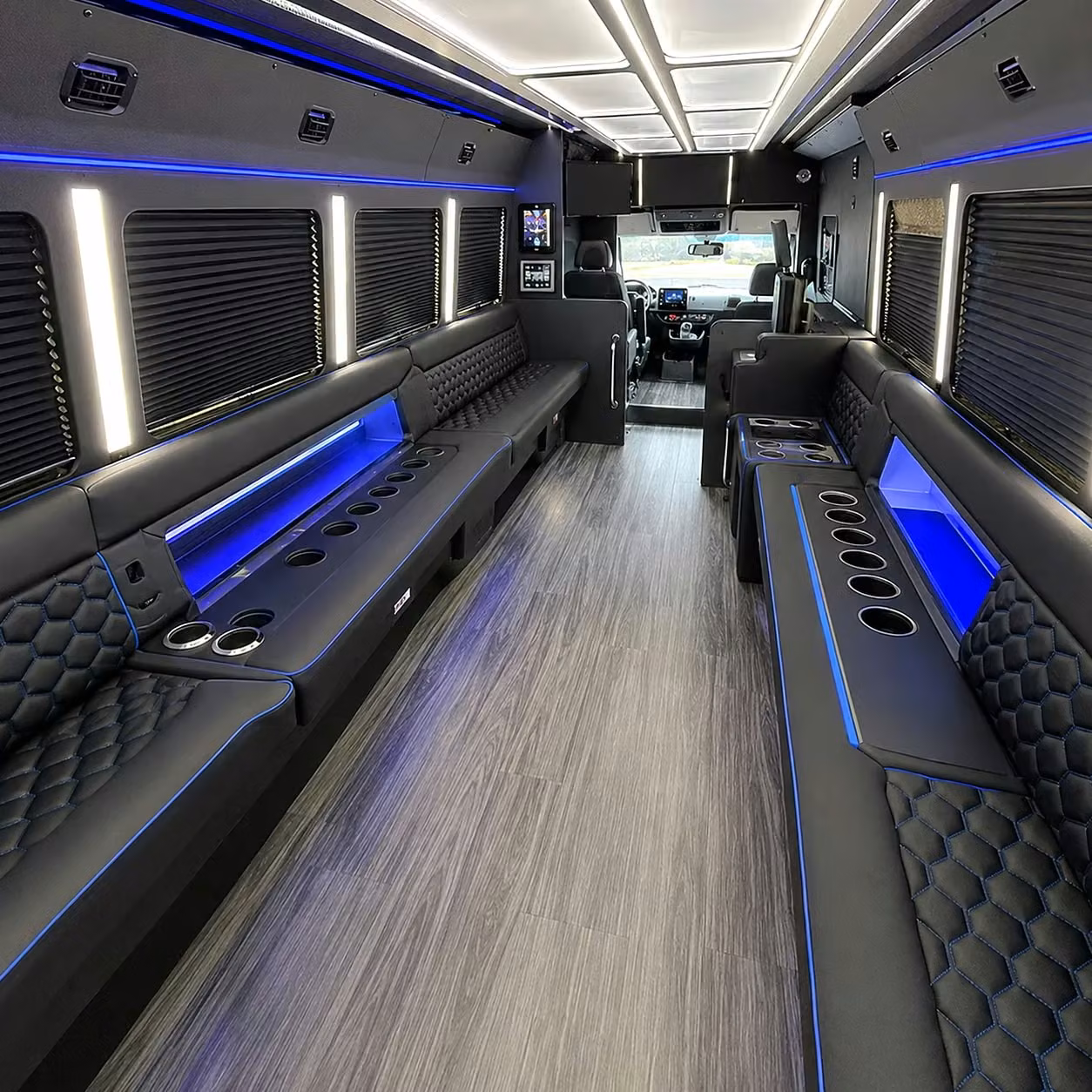 coral springs prom night calls for a party bus and charterbuscoralsprings com makes finding one easy