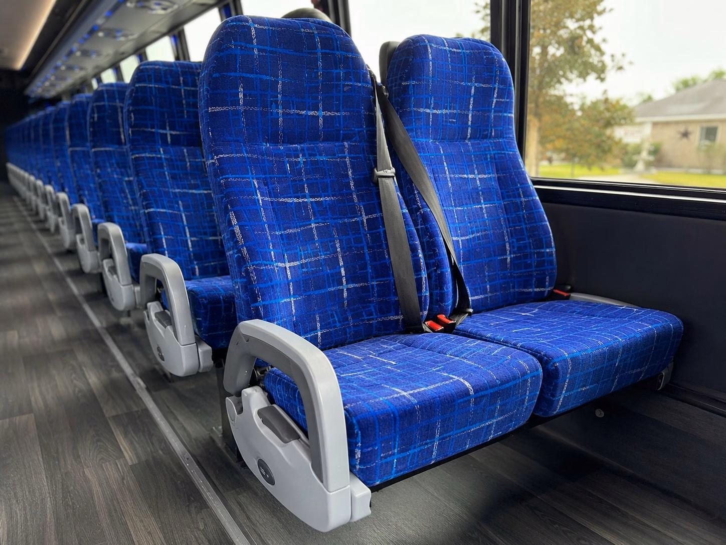 coral springs school field trip charter bus rentals