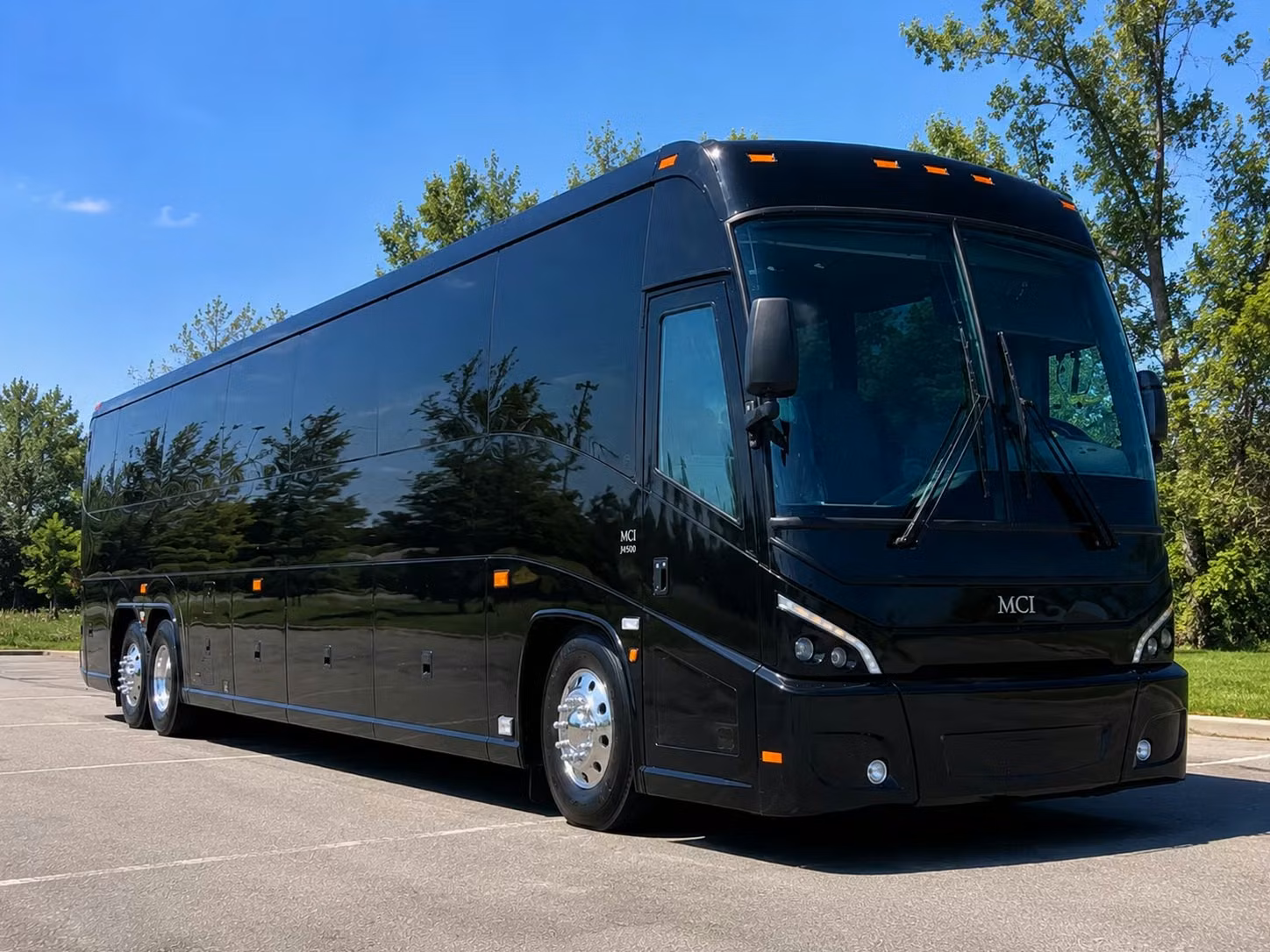coral springs wedding guest shuttles and bridal party transportation
