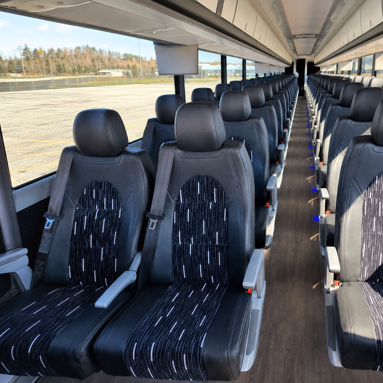 does the day of the week change what a bus costs in coral springs florida