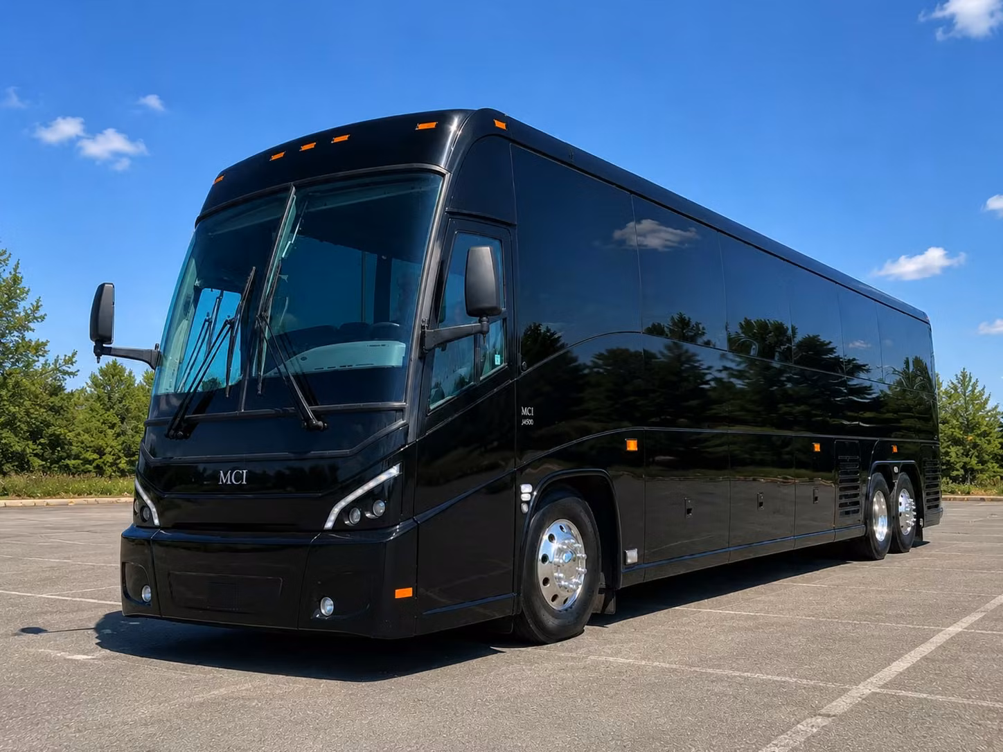 event transportation services in coral springs