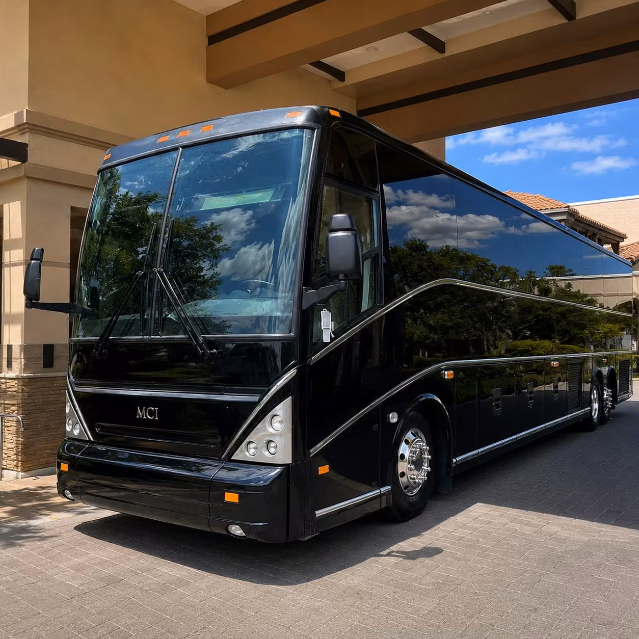 get your whole group to hard rock stadium without the parking nightmare