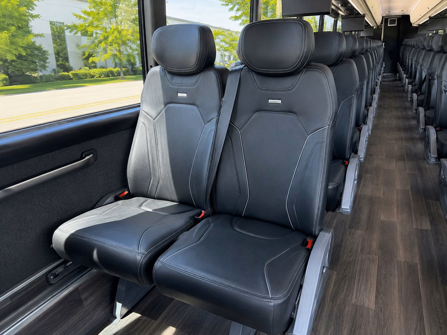 high school and college athletic transportation in coral springs