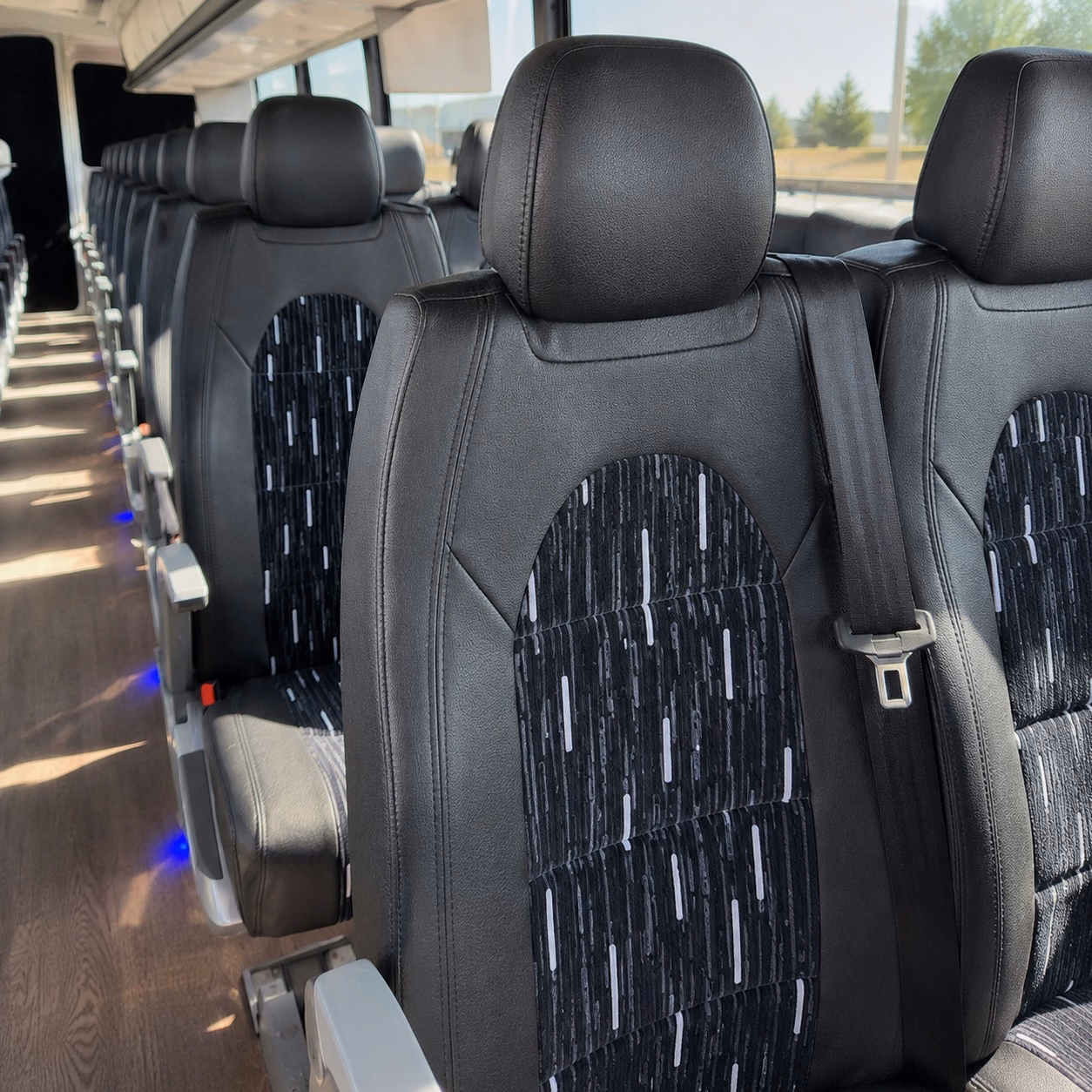 how time of year and peak season affect charter bus prices in coral springs