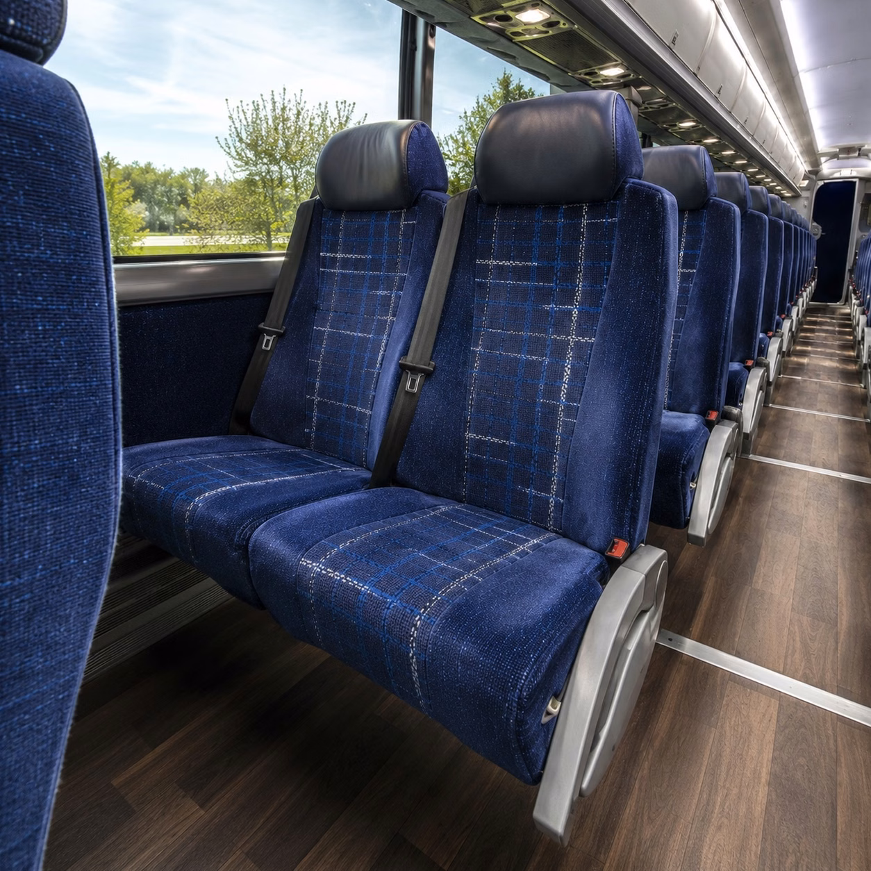 how trip distance and duration affect your coral springs bus rental rate
