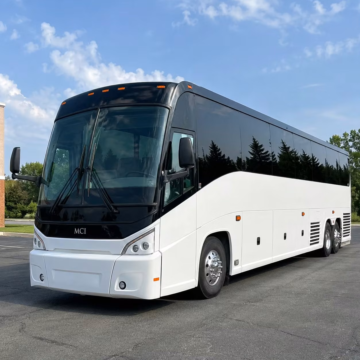 if your coral springs sports team is traveling to an away tournament a charter bus is the answer