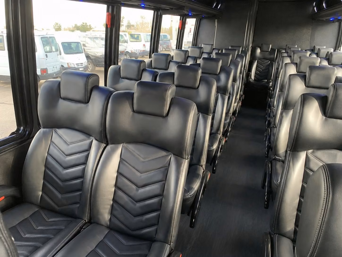 minibus rentals for youth ministry vbs and church group events in coral springs