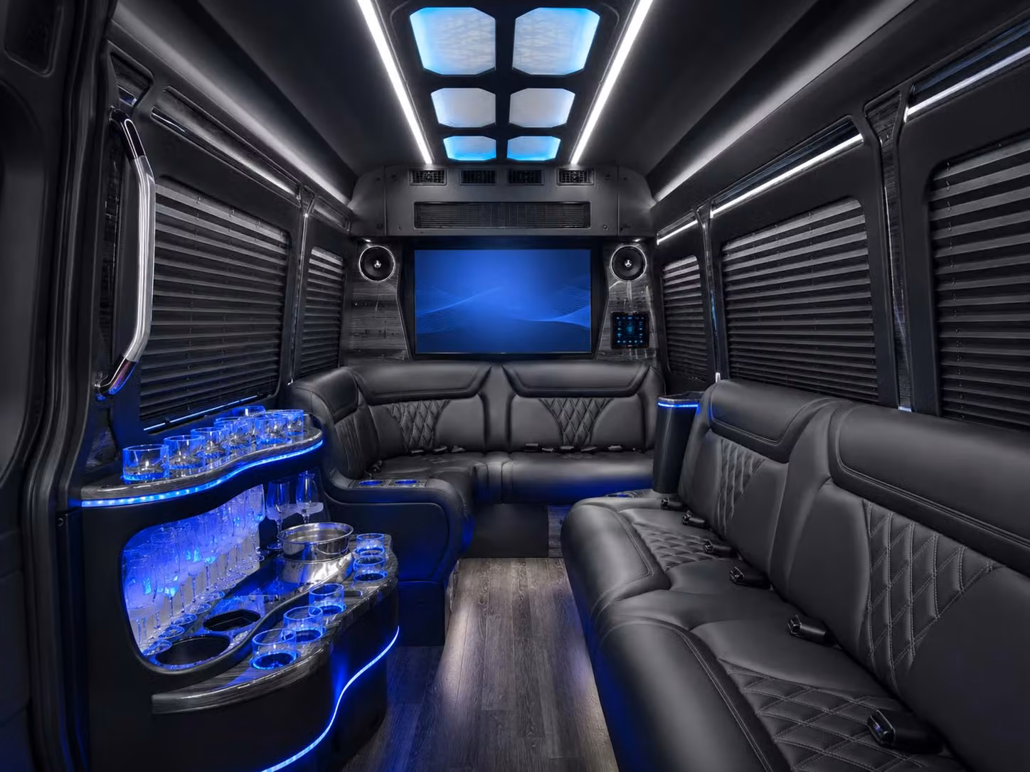 multi stop concert weekends and festival transportation from coral springs