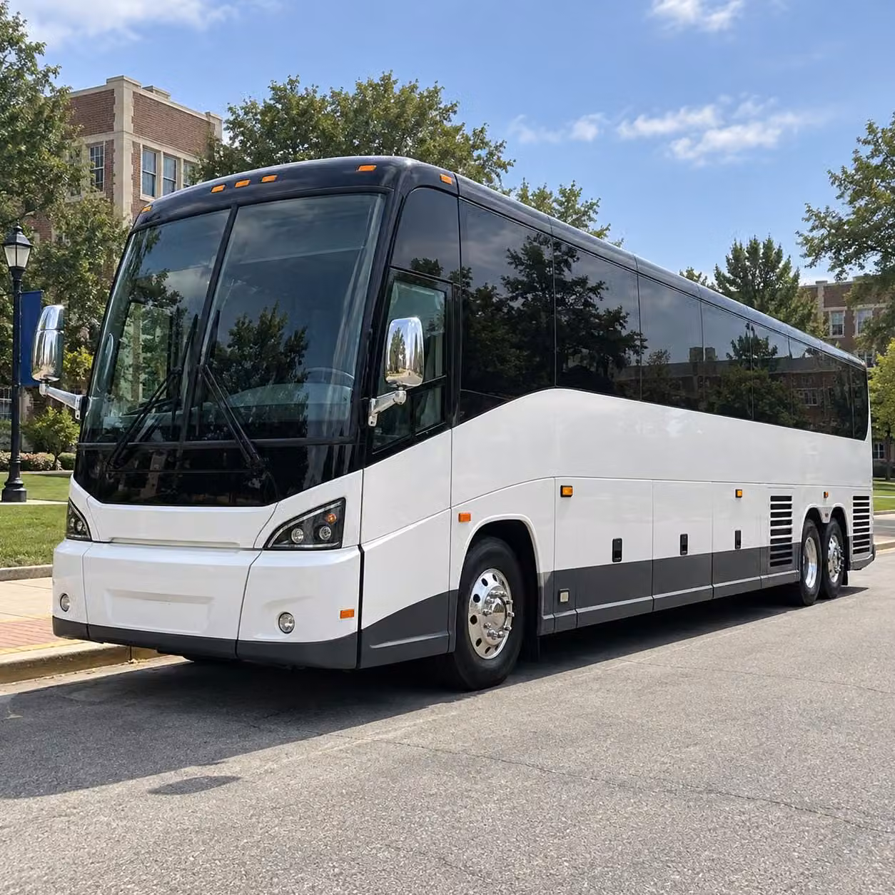 school field trip bus rentals for coral springs students and teachers