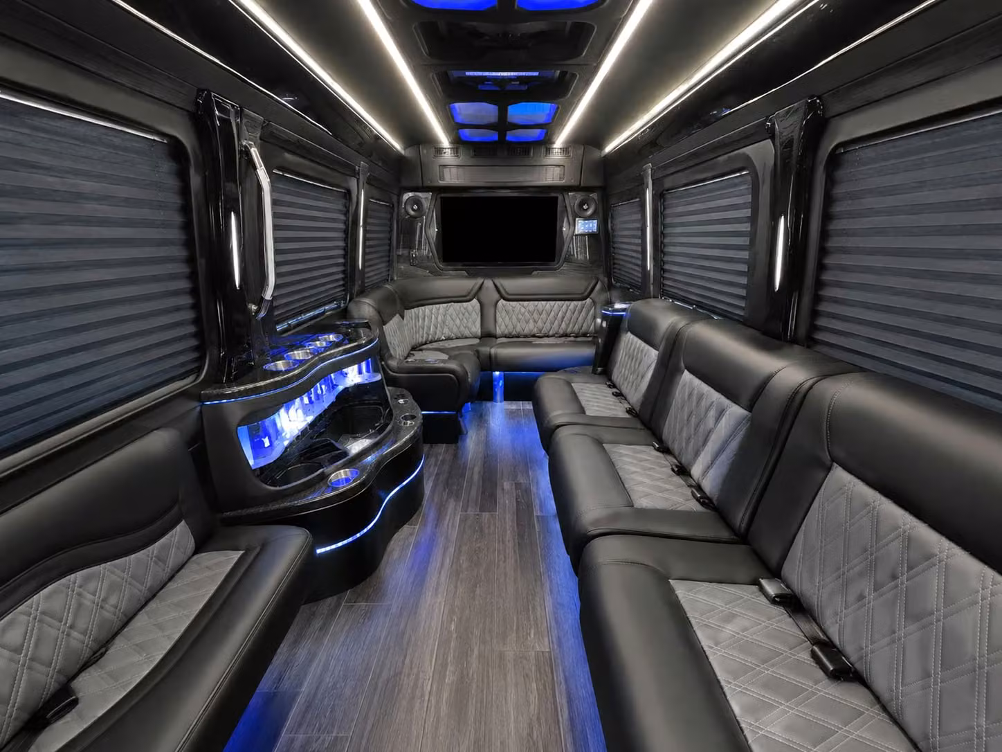 senior transportation for church members in coral springs florida