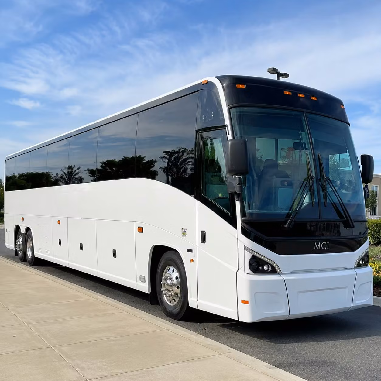 shuttle buses for sunday services and weekly worship in coral springs